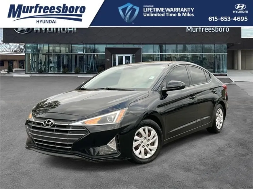 2019 Hyundai Elantra SE photo 1