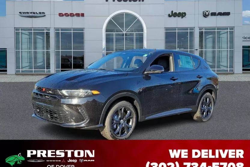 2024 Dodge Hornet R/T Plus photo 1