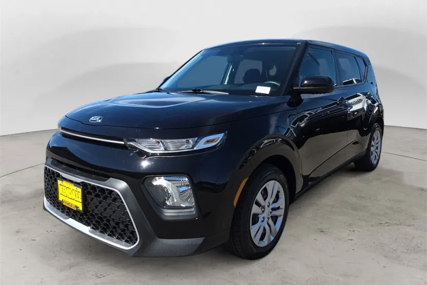 2020 Kia Soul LX photo 1