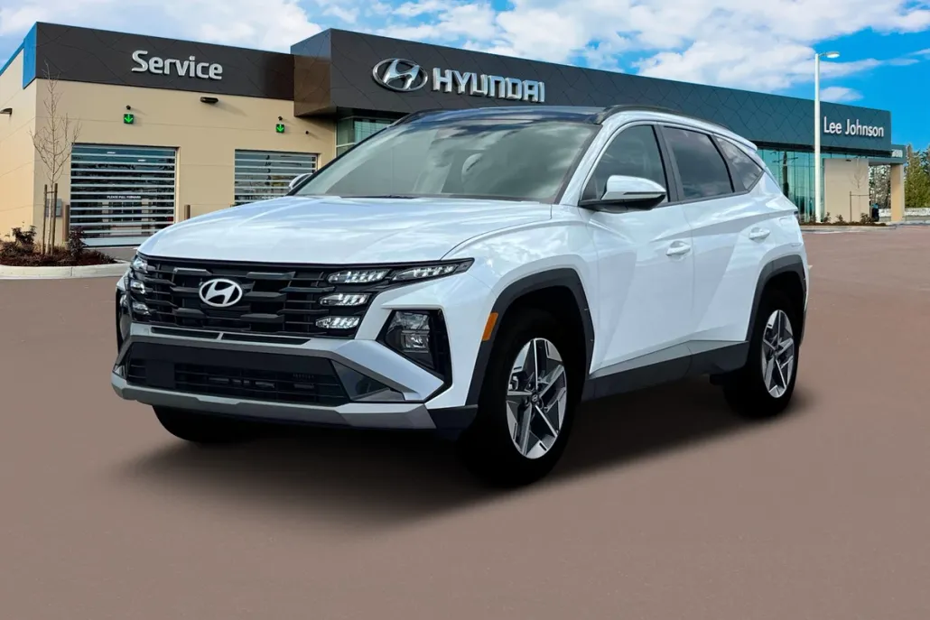 2025 Hyundai Tucson Hybrid SEL Convenience photo 1