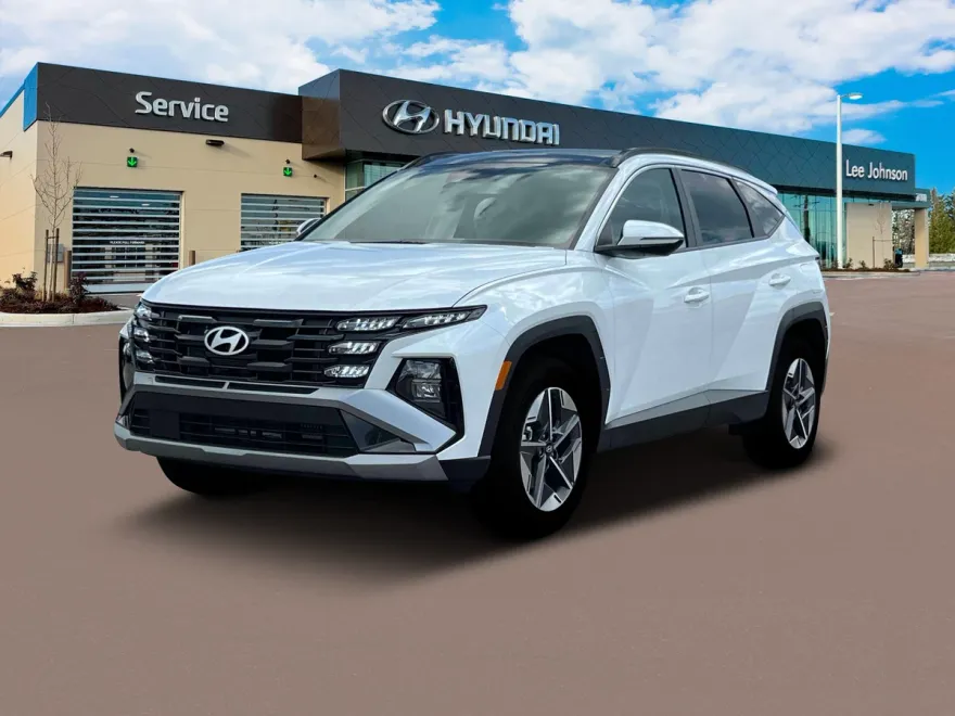 2025 Hyundai Tucson Hybrid SEL Convenience photo 1