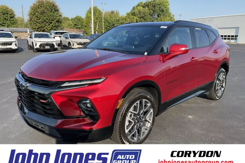 2023 Chevrolet Blazer RS photo 1