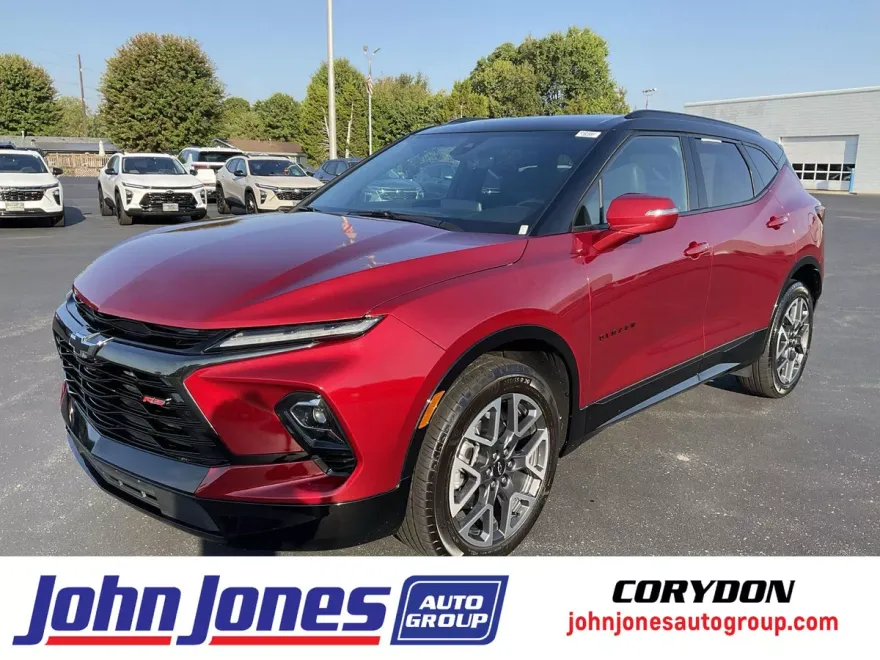 2023 Chevrolet Blazer RS photo 1
