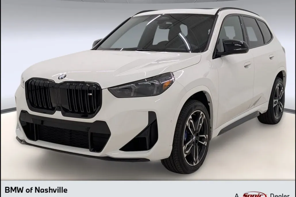 2026 Bmw X1 M35i photo 1