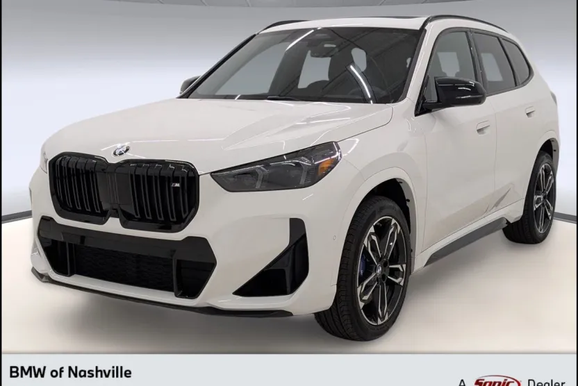 2026 Bmw X1 M35i photo 1