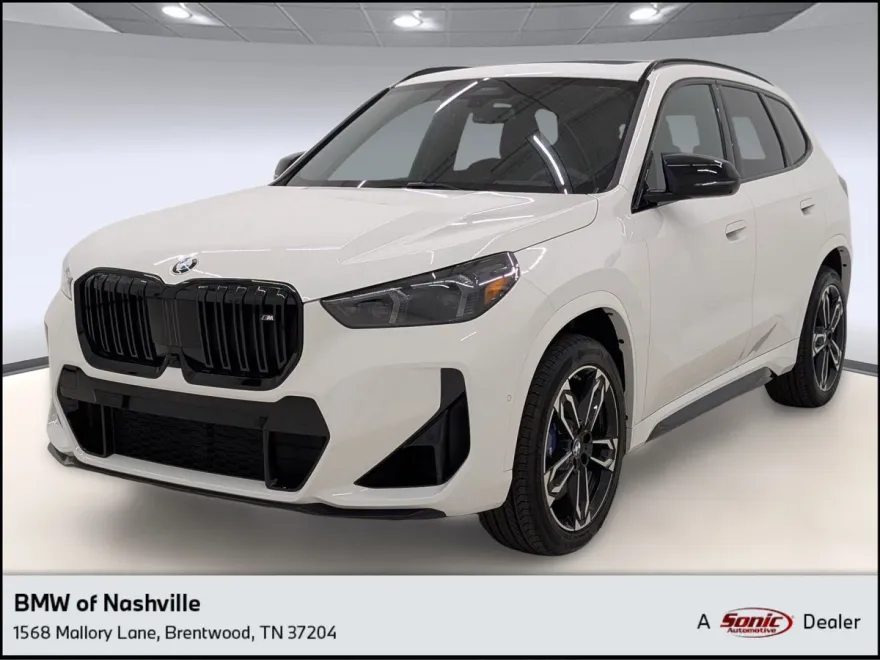 2026 Bmw X1 M35i photo 1