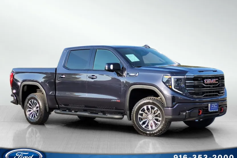 2023 Gmc Sierra 1500 AT4 photo 1