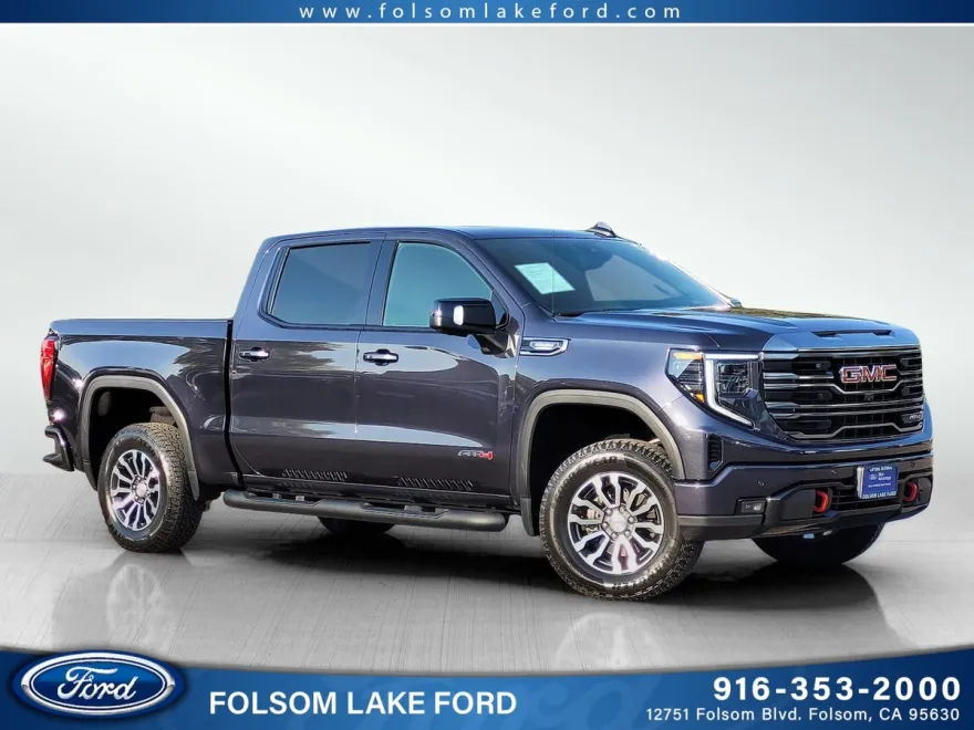 2023 Gmc Sierra 1500 AT4 photo 1