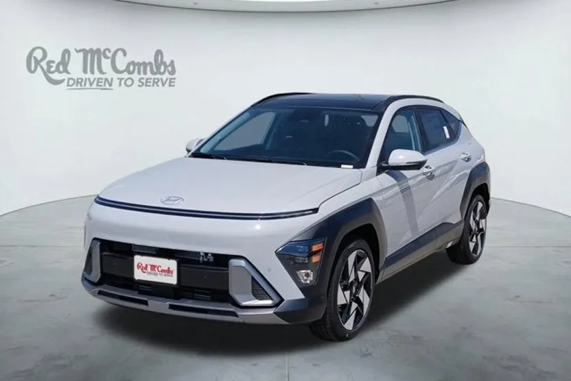 2024 Hyundai Kona Limited photo 1