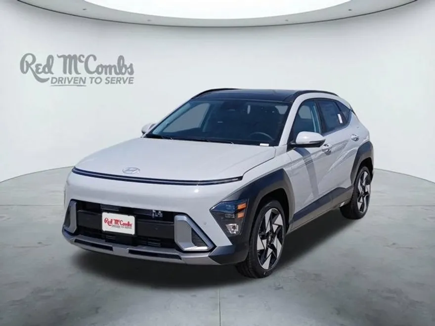 2024 Hyundai Kona Limited photo 1