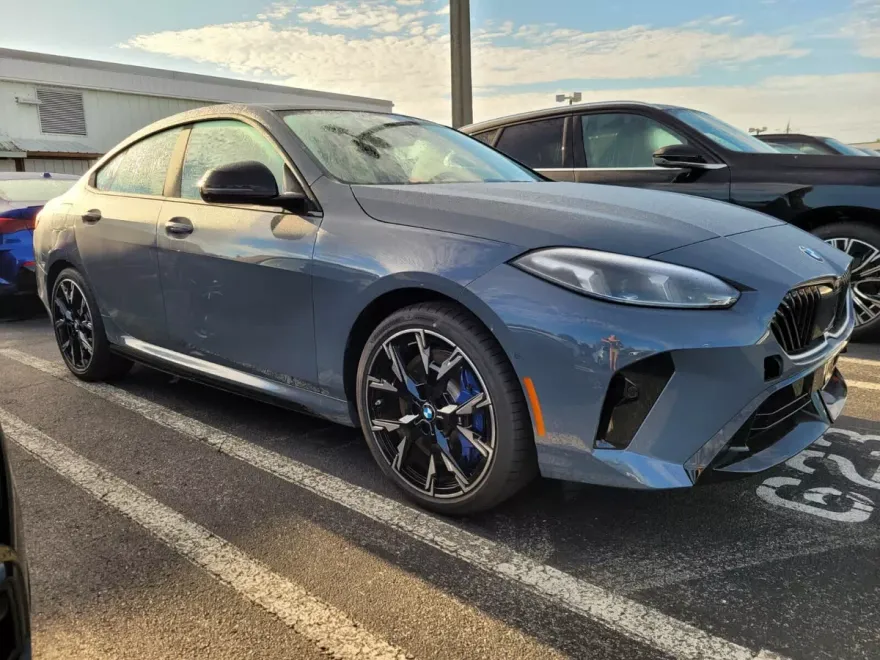 2026 Bmw 228i photo 1