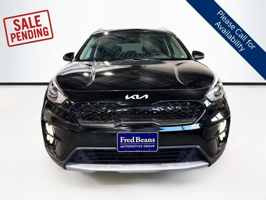 2022 Kia Niro LXS photo 1