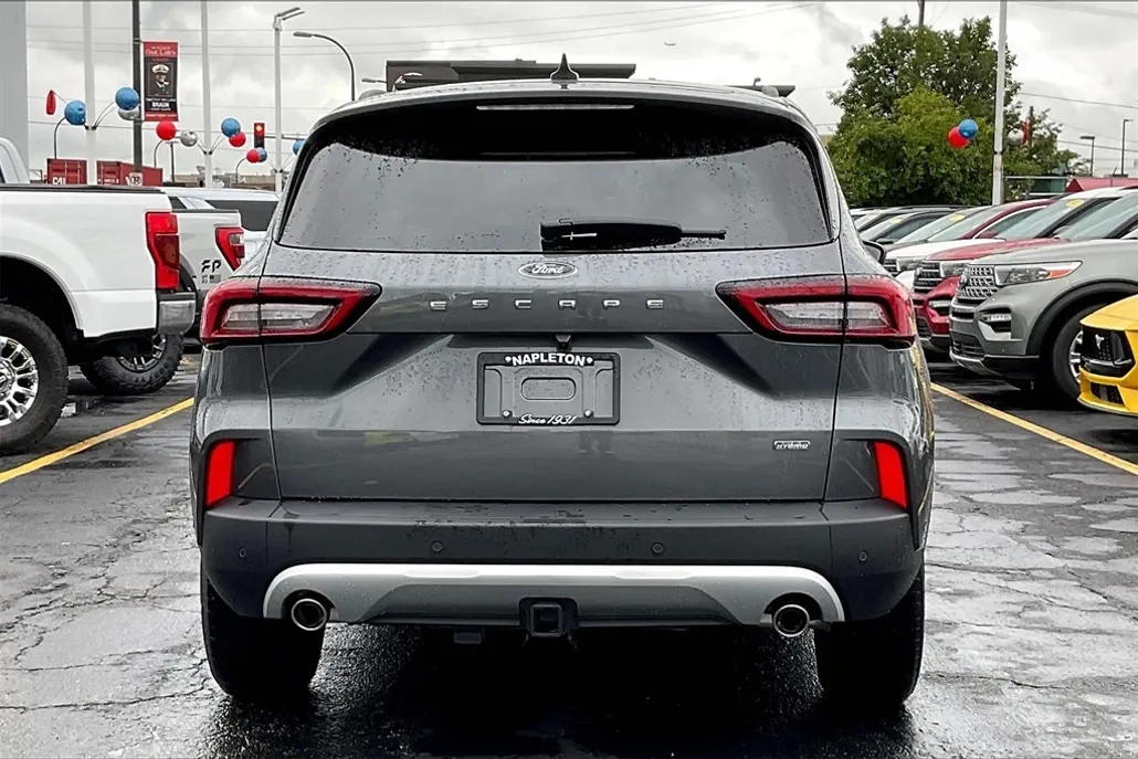 2024 Ford Escape Plug-In Hybrid Base photo 1