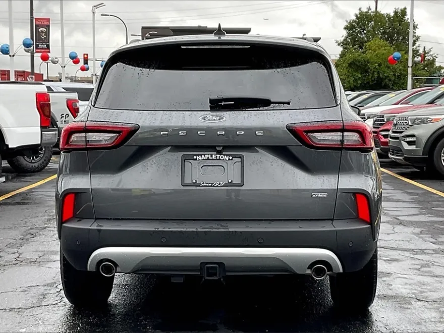 2024 Ford Escape Plug-In Hybrid Base photo 1
