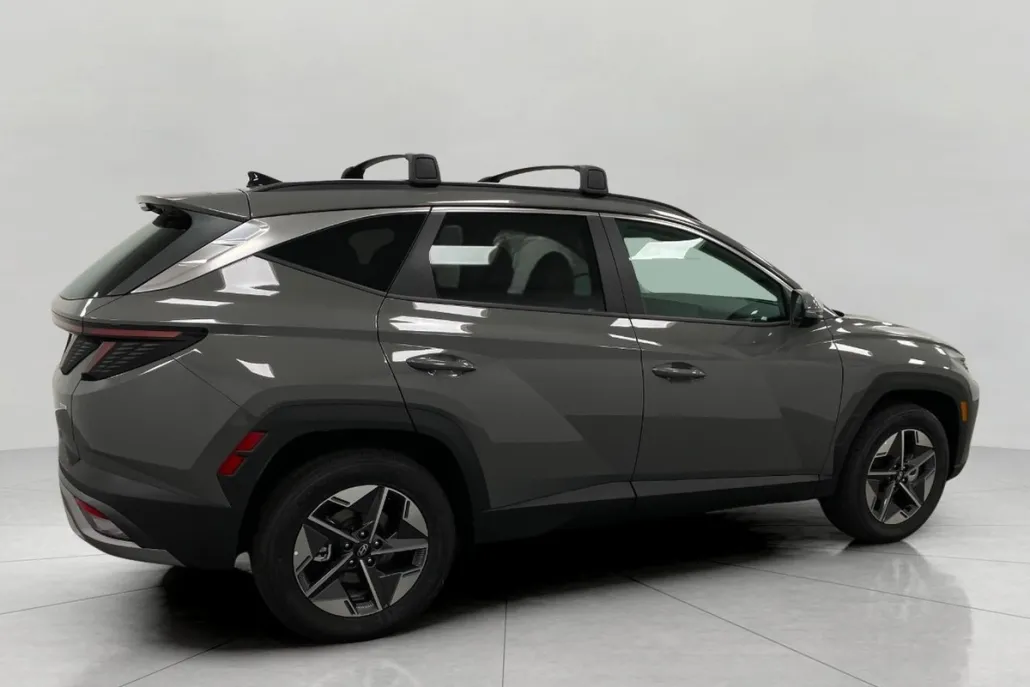 2025 Hyundai Tucson SEL Convenience photo 1