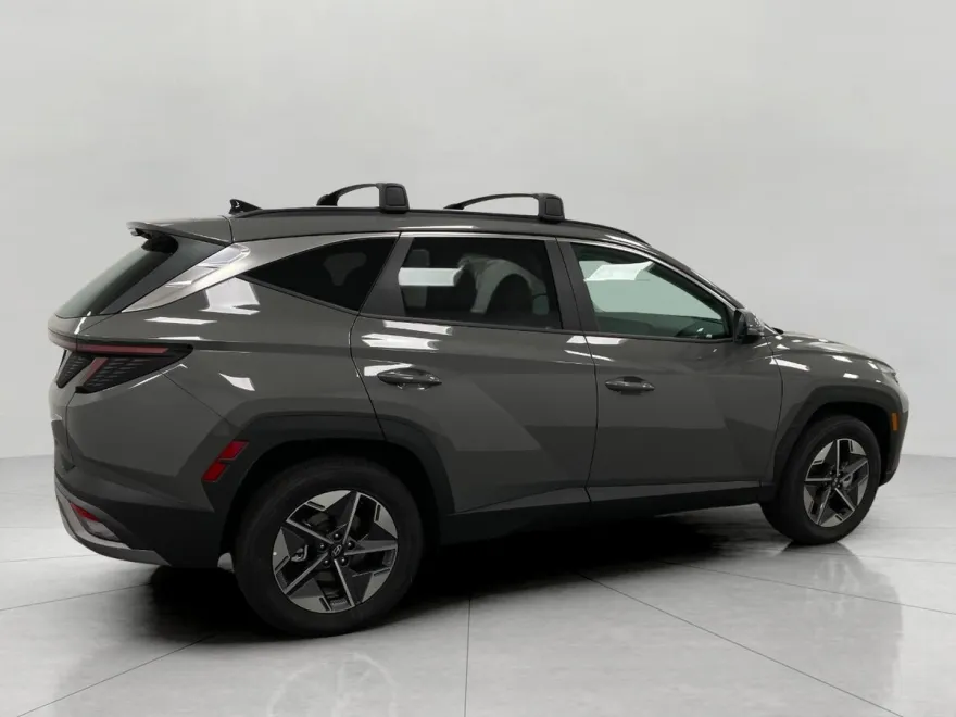 2025 Hyundai Tucson SEL Convenience photo 1