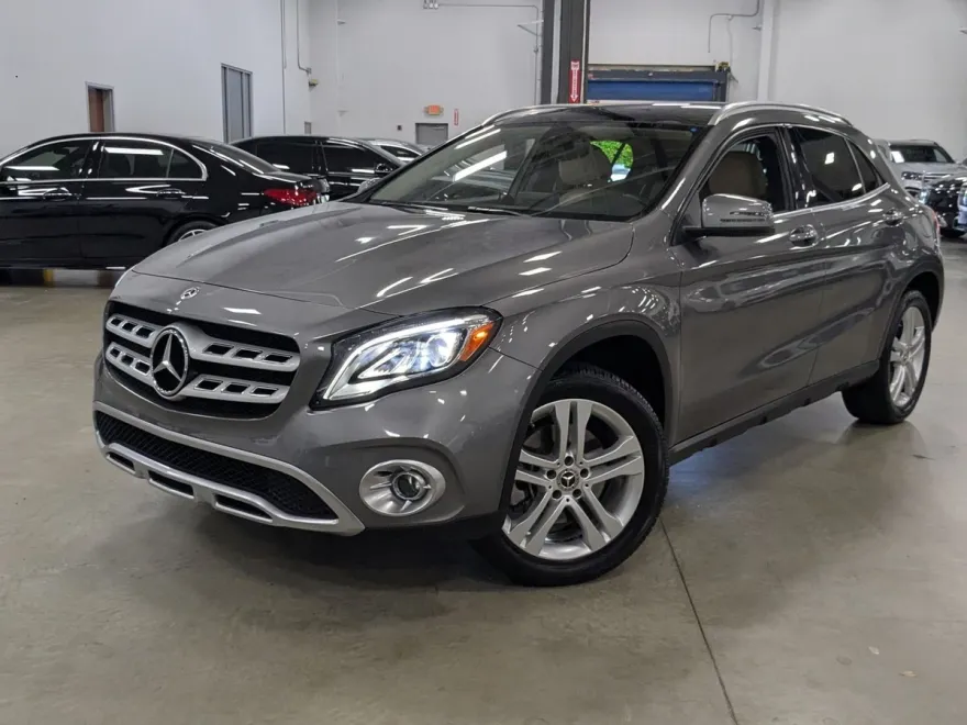 2019 Mercedes Benz GLA 250 photo 1