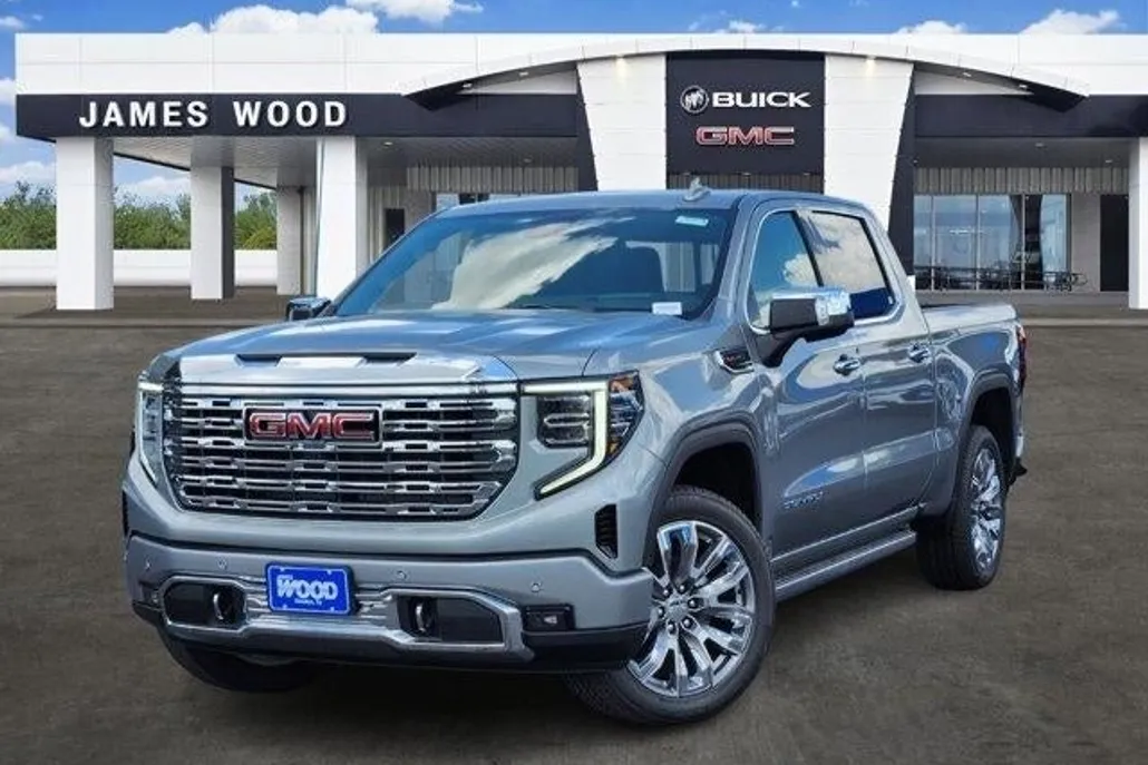 2025 Gmc Sierra 1500 Denali photo 1