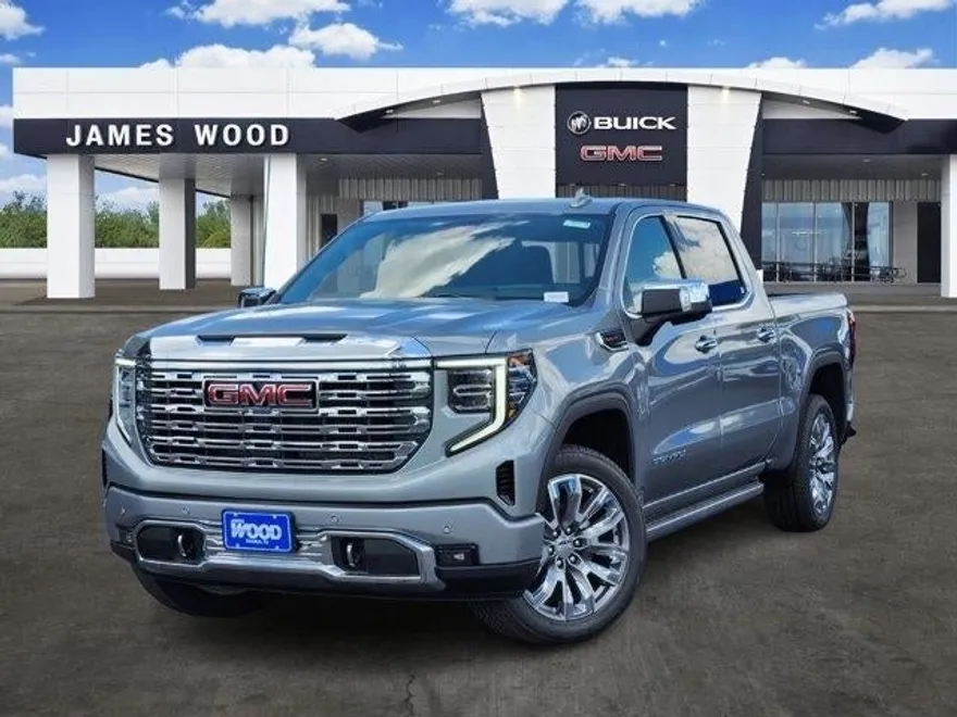 2025 Gmc Sierra 1500 Denali photo 1