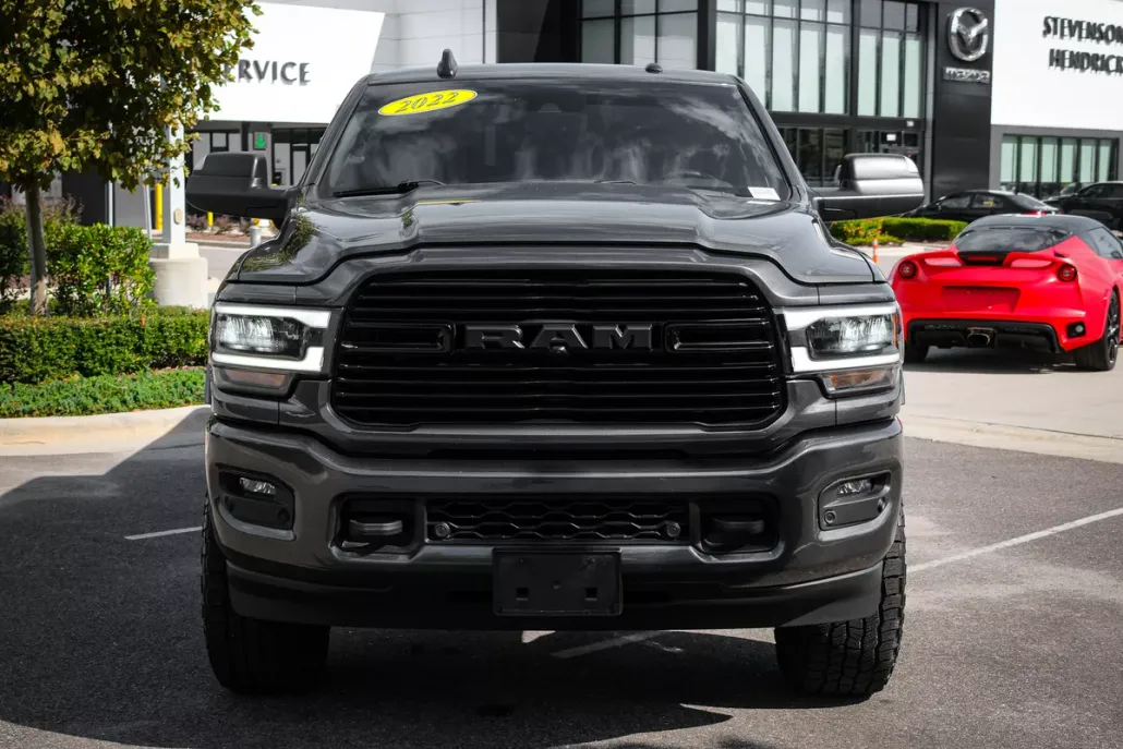 2022 Ram 2500 Laramie photo 1