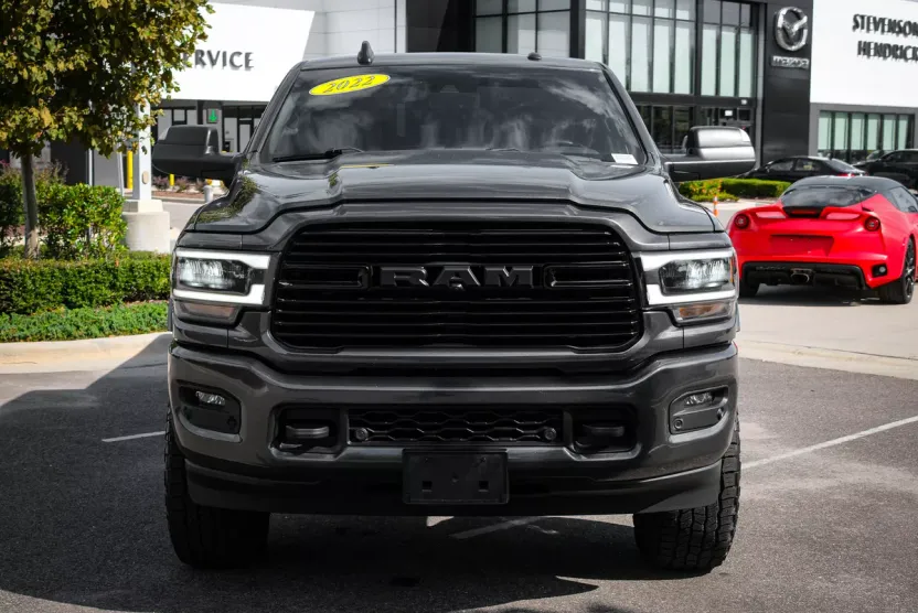 2022 Ram 2500 Laramie photo 1