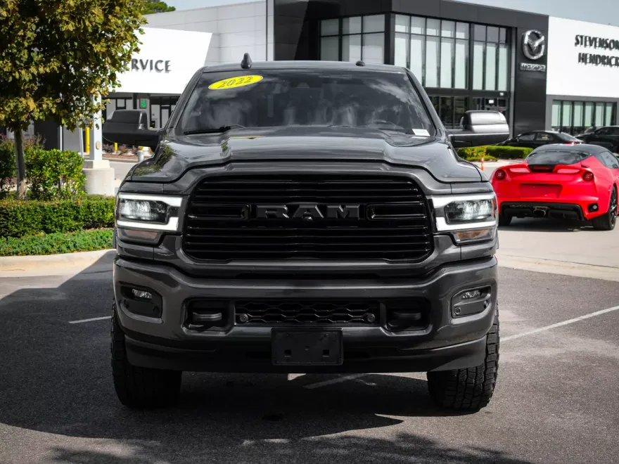 2022 Ram 2500 Laramie photo 1