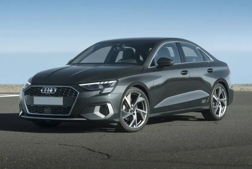 2022 Audi A3 40 Premium Plus photo 1