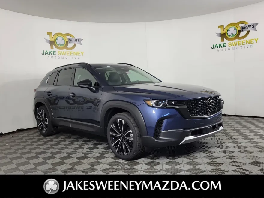 2026 Mazda CX-50 photo 1
