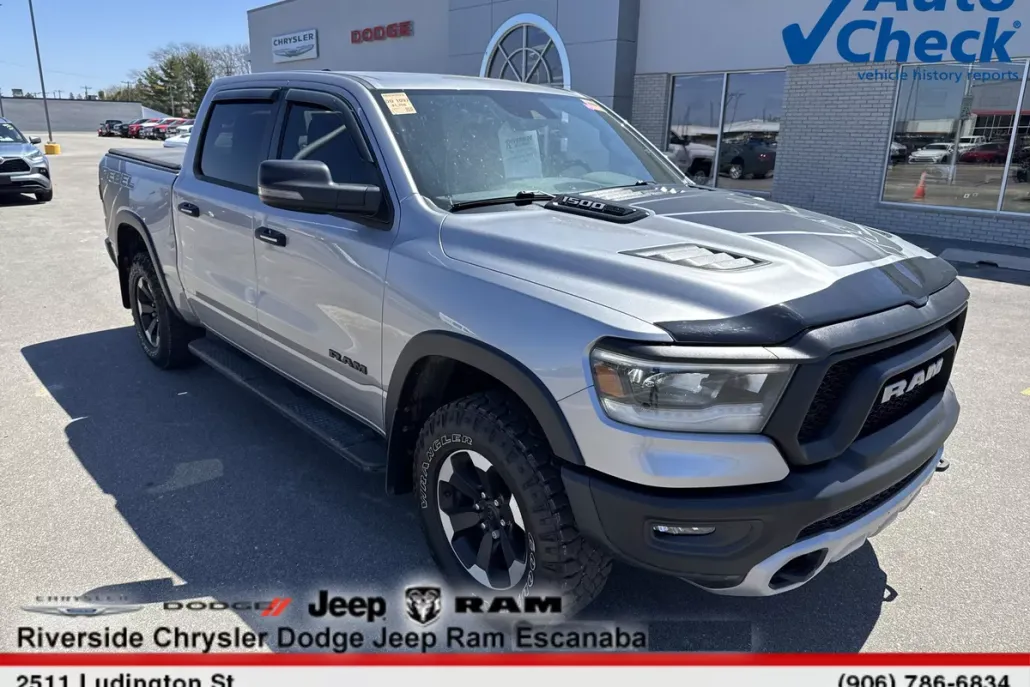 2023 Ram 1500 Rebel photo 1