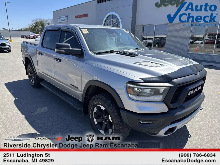 2023 Ram 1500 Rebel photo 1