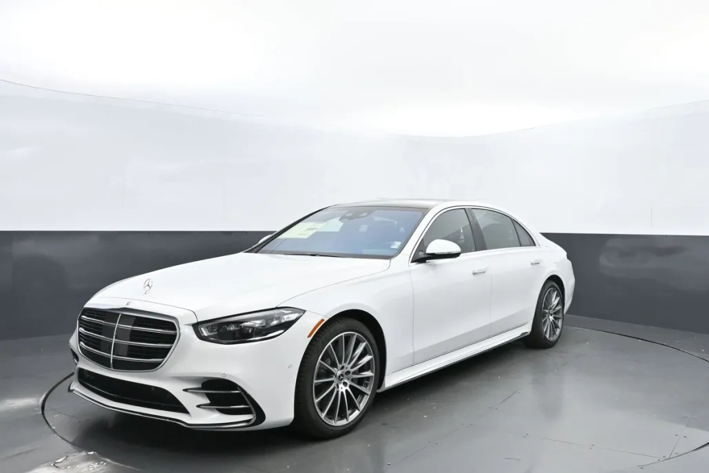 2025 Mercedes Benz S 450 580e 4MATIC photo 1