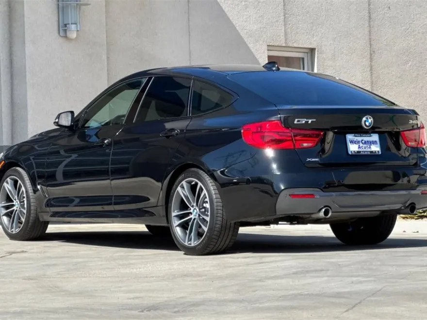 2017 Bmw 340i xDrive GT photo 1