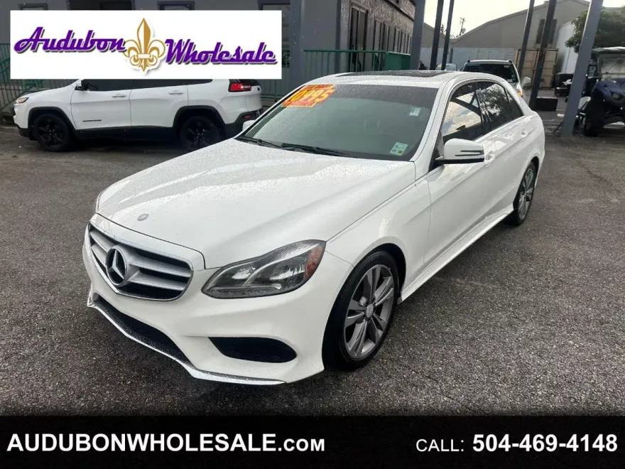 2014 Mercedes Benz E 350 Sport photo 1