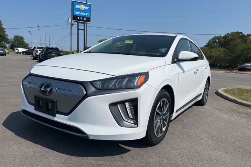 2021 Hyundai Ioniq Electric Limited photo 1