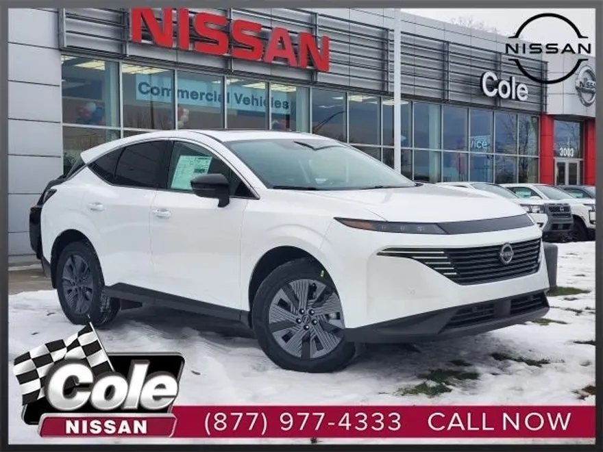 2025 Nissan Murano SL photo 1