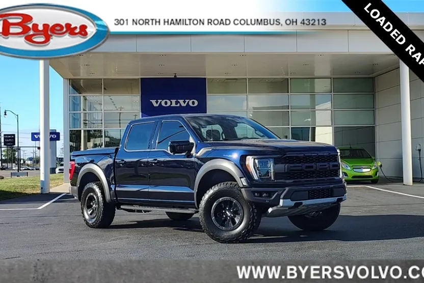 2021 Ford F-150 Raptor photo 1