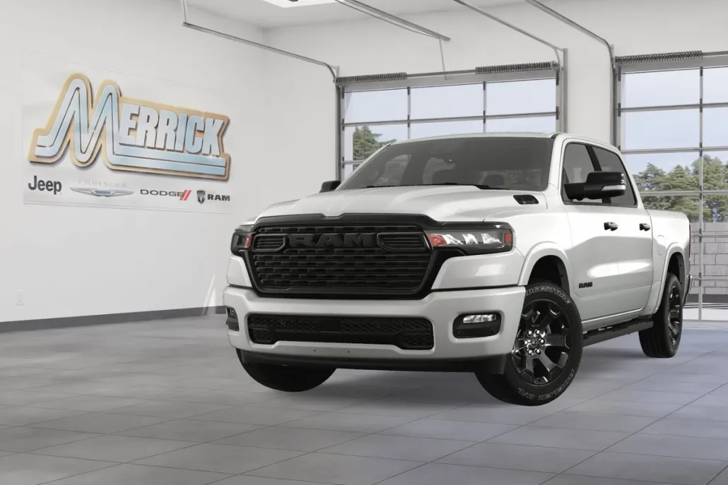2025 Ram 1500 Big Horn Lone Star photo 1