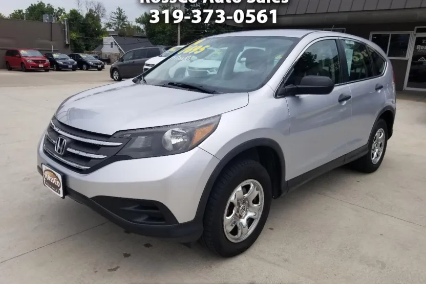 2014 Honda CR-V LX photo 1