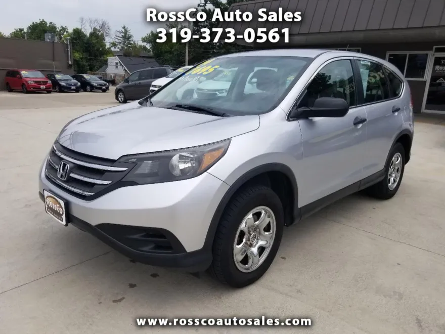 2014 Honda CR-V LX photo 1