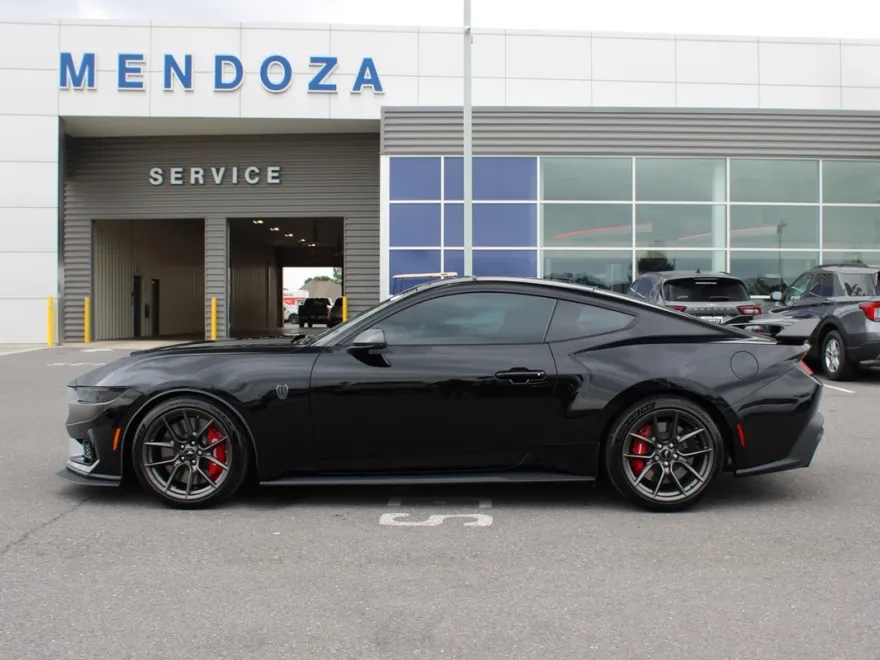 2025 Ford Mustang Dark Horse Deluxe photo 1