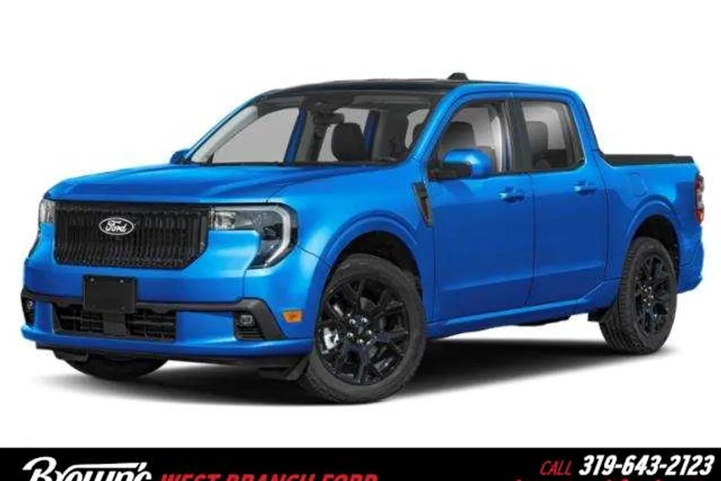 2025 Ford Maverick photo 1