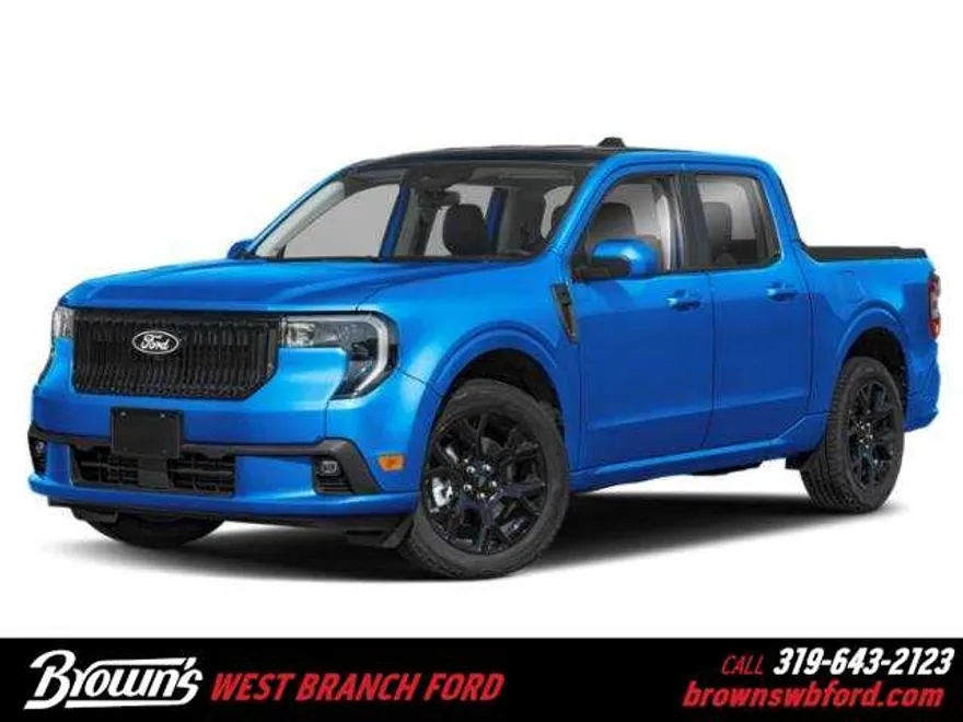 2025 Ford Maverick photo 1