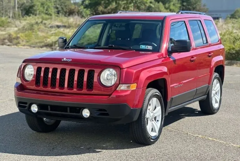 2014 Jeep Patriot Sport photo 1