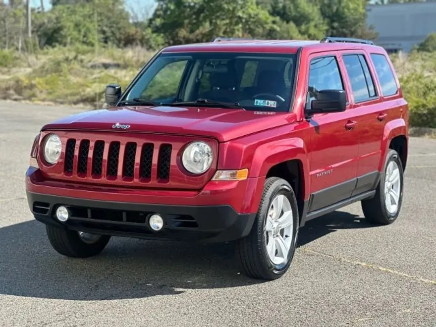2014 Jeep Patriot Sport photo 1