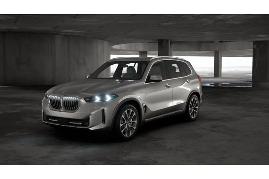 2026 Bmw X5 xDrive50e photo 1