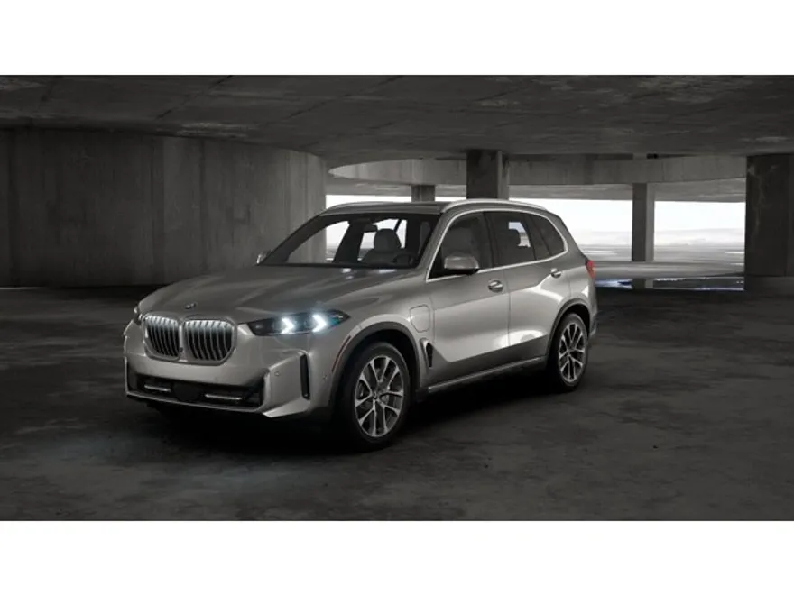 2026 Bmw X5 xDrive50e photo 1