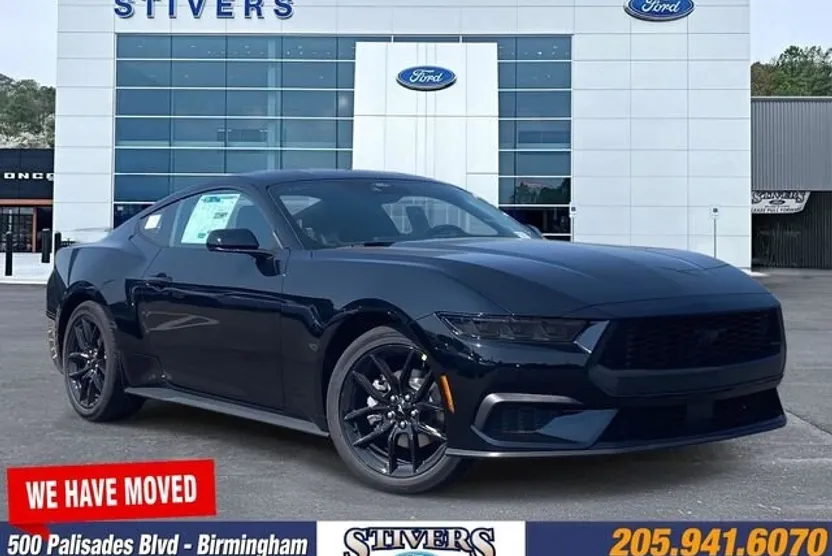 2025 Ford Mustang EcoBoost photo 1