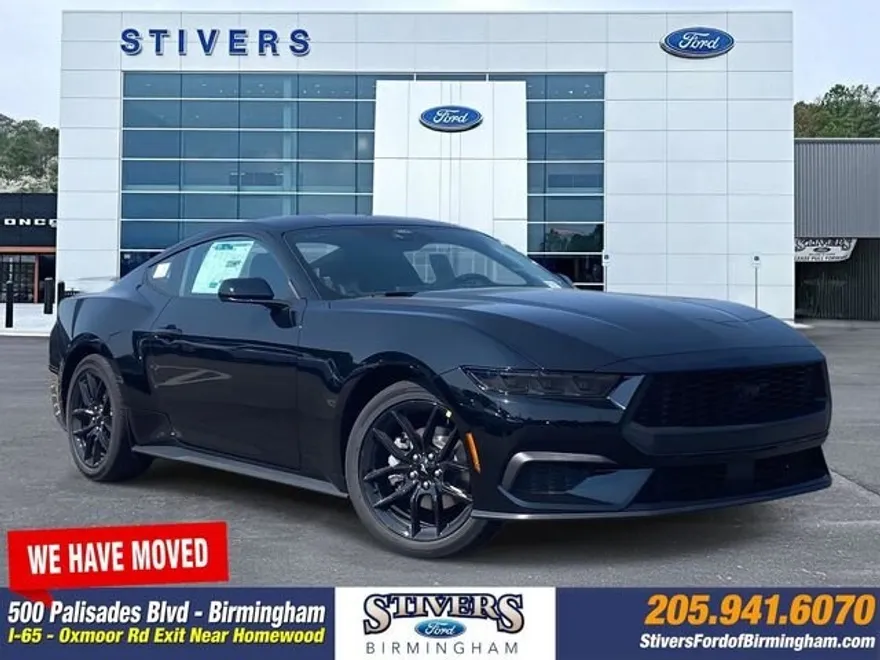 2025 Ford Mustang EcoBoost photo 1