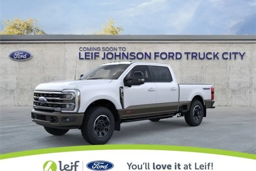 2026 Ford F-350 King Ranch photo 1