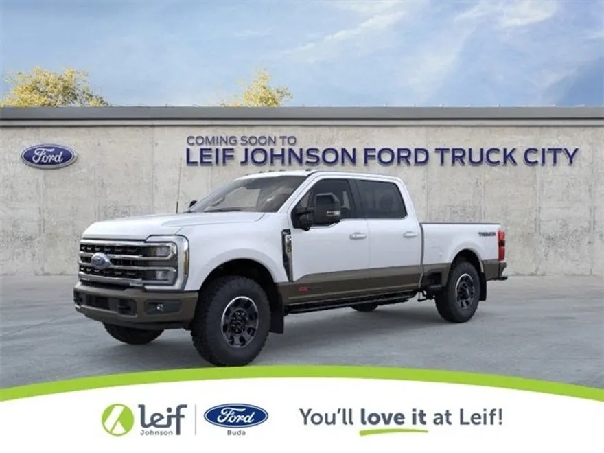 2026 Ford F-350 King Ranch photo 1